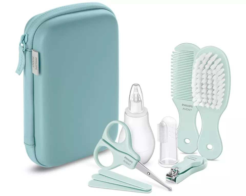 AVENT - Baby Care Set για την ολοκληρωμένη περιποίηση του μωρού 401/00